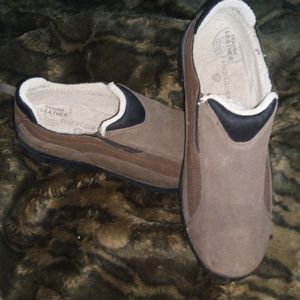 Slip on mens shoes